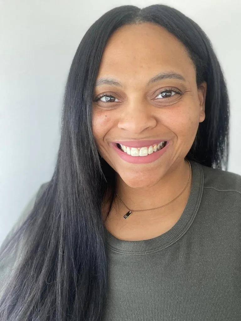 Makea Sanders, Director of Mental Health at Prison to Purpose